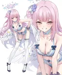 블루아카) 모닝 건전 아카이브