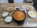 오늘도 야간 끝나고 아침으로 단골 분식집에서 소식함