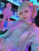 버튜버)키 145cm 코스어의 하지메 코스프레.jpg