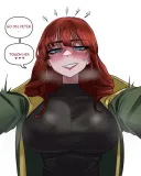 mcu)스포)? : 피터 그래, 어서 그녀를 만져.