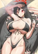 블루아카) 명명백백한 포유류의 정점 포유류의 극의 포유류의 지향점