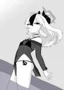 블루아카) 수영복 카요코