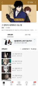 휴재한 지 6년이 넘은 웹툰의 부활