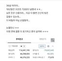 36살 여자야.. 10년 모은 돈 다 날렸어
