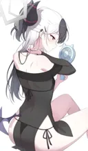 블루아카)일섭) 오랜만에 메인스 도파민 도네