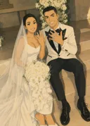 “호우~ 품절남 됐어요” 구찌 매장 직원과 10년 사랑 ‘결실’…호날두, 조지나와 결혼