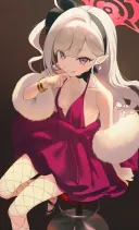 블루아카)임신준비 완료