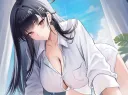 [블루아카] 남친셔츠 리오