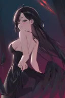 [블루아카] 드레스 입은 이치카