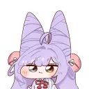 버튜버) 볼따구 여우신 완성