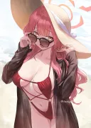 블루아카) 음란 사장
