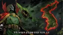마블 코믹스 한국을 지배하는 닥터둠이 나오는 코믹스 스토리.jpg