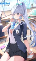 원신) GENSHIN Archive 신규 학생 출시!