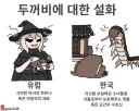 토끼조선) 한국 설화 속 두꺼비