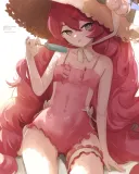 블루아카) 메롱하는 이로하 (2)