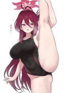 블루아카) 밝고 건전 아카이브
