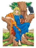 홍은영의 그리스 로마 신화에서는 전혀 나오지 않는 잔인하고 잔혹한 일화