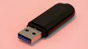 위장 파티션 뒤에 암호화된 저장공간을 숨기는 USB 드라이브