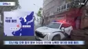 태풍 수명은 다했지만 뒷끝 개쩌는 돌핀 근황