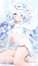 [원신] 파자마 입은 푸리나