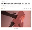 이별 통보한 연인 승용차로 들이받은 40대 징역 3년