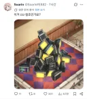 니케)이거 원본 젠레스 아니라고!!