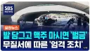청계천 특단의 조치 근황.jpg