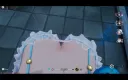 이환) 은근히 야한 민트 gif