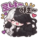 이쁘게 뽑힌 거 같은데 관심이 없다니