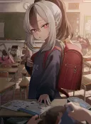 블루아카) 건전한 카요코