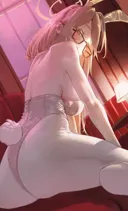 [블아] 어딜 보시는 거죠? 그건 제 엉덩이입니다만
