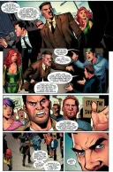 MCU) 원작 JJJ 신문사 사장님의 가장 놀라운 설정