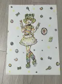 딸내미 그림 자랑합니다