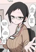 30대 노처녀 직장상사.manhwa