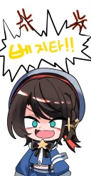 버튜버)홀로라이브 스바루..그림