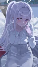 블루아카) 무시무시한 노아