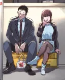 담배 안 피는 사람은 모르는 흡연 욕구 땡기게 하는 애니