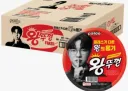 컵라면쪽은..난 왕뚜껑,육개장 이거 두개가 투탑같음