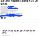 우크라 까는 글들이 계속 격추당하는 이유