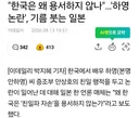 하영 논란에 참전 선포한 일본!!