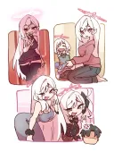블루아카) 어른이 된 무츠키