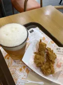 필기 합격후 치맥