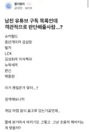 남친 유튜브 구독목록 보고 헤어지잔 여자 ㄷㄷㄷㄷ.BLIND