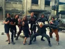 MCU) 태스크마스터에겐 보여준적 없는 표정
