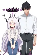 블루아카) ai) 히나가 데이트 중에 지려버린 Manhwa
