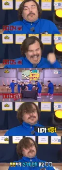 의외로 음식 빨리 먹기로 정준하를 이긴 사람