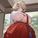 니케)도련님 맞선 상대분들이 도착 했습니다