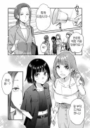 백합) 뽑기로 관상용 백합커플을 뽑은 만화.manhwa