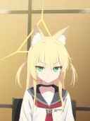 블루아카) 니넨 왜 안 먹냐?