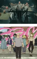 담배고양이 오프닝 MV 실사판이네 ㅋㅋㅋ